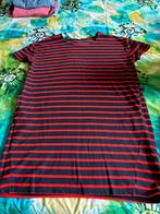 Hema jurkje rood/blauw mt L, Maat 42/44 (L), Ophalen of Verzenden, Zo goed als nieuw, Hema