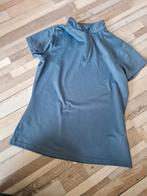 Montar, ijsblauw trainingsshirt xs, Gebruikt, Dressuur, Ophalen of Verzenden, Dames