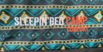 Quechua  Sleepin’bed 140 cm, Caravans en Kamperen, Ophalen, Zo goed als nieuw