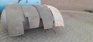 Spatborden kunststof beschikbaar voor biedingen