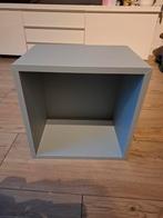 EKET ikea kastje blauw grijs / wall cabinet blue grey, Ophalen, Nieuw, 25 tot 50 cm, 50 tot 100 cm