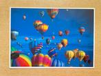 Luchtballonnen Boomerang kaart, Ophalen of Verzenden, 1980 tot heden, Overige thema's