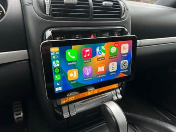 Android Systeem Porsche Cayenne 955 / 957 (2002 - 2010) beschikbaar voor biedingen