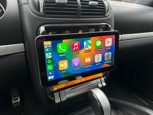 Android Systeem Porsche Cayenne 955 / 957 (2002 - 2010), Auto diversen, Autoradio's, Nieuw, Ophalen of Verzenden