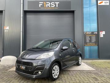 Peugeot 107 1.0 Access 2013 Airco Aux Elektr Ramen Apk 10-26 beschikbaar voor biedingen