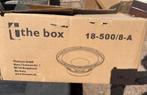 The box pro 18/500 woofers Nieuw!, Ophalen, Nieuw, Audio