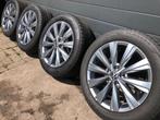 Volkswagen Polo 2G AW Lasminas velgen 16 inch, Gebruikt, 16 inch, Banden en Velgen, Ophalen of Verzenden