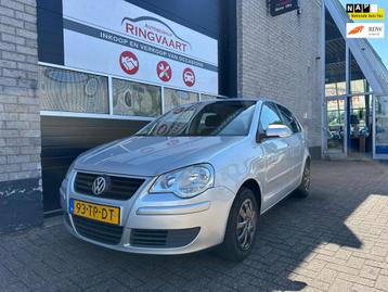 Volkswagen Polo 1.4-16V Optive Nette Auto beschikbaar voor biedingen