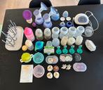 Nursing Set (Breast pumps, bottles, pacifiers, cups, dryer), Ophalen of Verzenden, Zo goed als nieuw, Overige typen