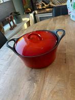 Gietijzeren pan Hackman 25 x 10 cm, Huis en Inrichting, Ophalen of Verzenden, Zo goed als nieuw, Gietijzer, Koekenpan of Braadpan