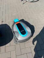 Gardena Sileno city 470, Tuin en Terras, Robotmaaiers, Ophalen of Verzenden, Zo goed als nieuw