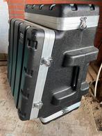 DAP AUDIO D7115 ABS Flightcase, Ophalen, Zo goed als nieuw, Overige instrumenten, Flightcase