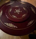 Chinese Restaurant Tafel, Huis en Inrichting, Tafels | Eettafels, Ophalen, Rond, 100 tot 150 cm, 100 tot 150 cm