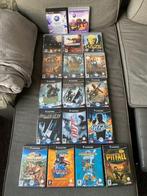 13 Nintendo Gamecube Games + 3 Playstation 3 Games, Spelcomputers en Games, Gekoppelde computers, 1 speler, Nieuw, Ophalen of Verzenden