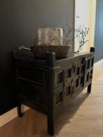 Kleine Damchiya kast voorraadkast India oosters bohemian, Ophalen