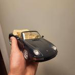 1/18 Porsche  911 993 cabriolet 1/18 zwart, Eu, Eu, Ophalen of Verzenden, Zo goed als nieuw