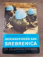 Herinneringen aan srebrenica Hendrina praamsma Jet peekel, Ophalen of Verzenden, Gelezen