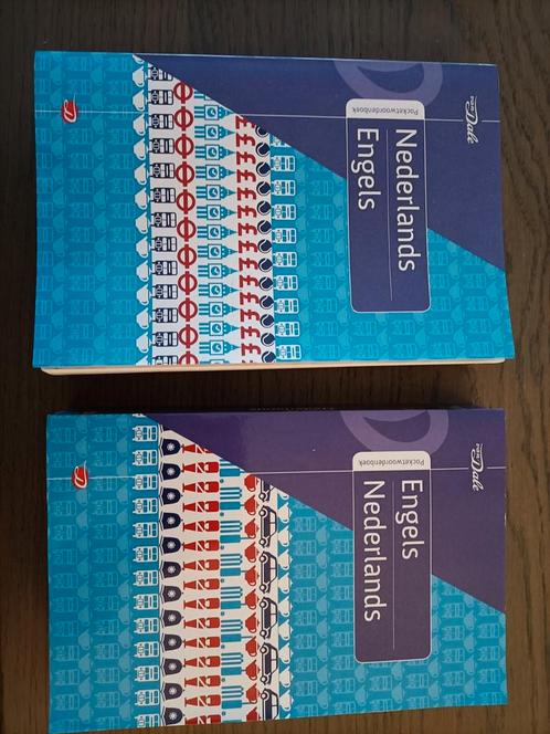 Van Dale pocketwoordenboek Nederlands-Engels, Boeken, Woordenboeken, Engels, Van Dale, Ophalen of Verzenden