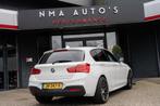 BMW 1-serie 120i M Sport PANO / KEYLESS / FACELIFT / STOELVE, Auto's, Achterwielaandrijving, Gebruikt, 4 cilinders, 177 pk