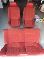 Rood stof interieur vw golf mk1, Ophalen, Gebruikt, Volkswagen
