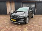Opel Mokka X 1.4 Turbo Innovation AUTOMAAT, LED,NAVI , CAMER, 65 €/maand, Leder en Stof, Zwart, 14 km/l