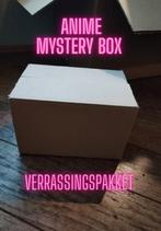 Anime Mystery Box Verrassingspakket! 3 beschikbaar, Hobby en Vrije tijd, Overige Hobby en Vrije tijd, Ophalen of Verzenden, Nieuw