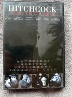 Hitchcock Collection DVD Boxset, Cd's en Dvd's, Boxset, Ophalen of Verzenden, Zo goed als nieuw, Vanaf 12 jaar