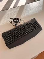 Skiller sharkoon gamingtoetsenbord, Computers en Software, Toetsenborden, Skiller Sharkoon, Numeriek, Ophalen of Verzenden, Zo goed als nieuw