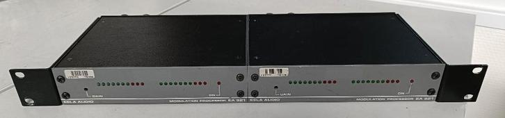 Eela audio EA921 limiter / compressor, Audio, Tv en Foto, Professionele Audio-, Tv- en Video-apparatuur, Gebruikt, Audio, Verzenden