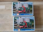 Te koop schaal 1:87 2x Kibri HO 13513 bouwdozen., Ophalen of Verzenden, Nieuw, Bus of Vrachtwagen, Overige merken