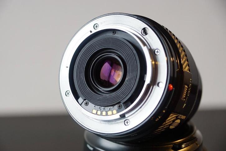 Minolta AF zoom 35-70mm, Audio, Tv en Foto, Fotografie | Lenzen en Objectieven, Zo goed als nieuw, Standaardlens, Zoom, Ophalen of Verzenden