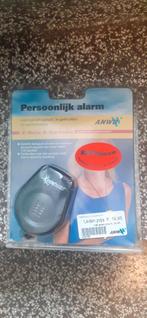 Alarm, Ophalen of Verzenden, Zo goed als nieuw, Overige accessoires