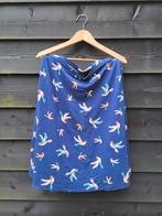 Nathalie Vleeschouwer Rok - Maat XL, Nathalie Vleeschouwer, Blauw, Maat 46/48 (XL) of groter, Ophalen of Verzenden