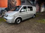 Volkswagen transporter t5 camper, Buscamper of Camperbus, Volkswagen, Tot en met 2, Diesel