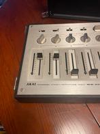 Akai MM62 Mengpaneel - Vintage Mixer, Ophalen, Gebruikt, 5 tot 10 kanalen, Microfooningang