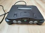 Nintendo 64, Ophalen, Gebruikt, Met 2 controllers, Met geheugenkaart