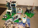 Lego 6598 systems politie, Ophalen of Verzenden, Gebruikt, Complete set, Lego