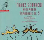 SCHUBERT Rosamunde symphonie nr. 5 CD IMMERSEEL CHANNEL, Orkest of Ballet, Gebruikt, Ophalen of Verzenden, Romantiek