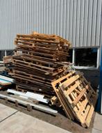 Pallethout | GRATIS, Tuin en Terras, Haardhout, 3 tot 6 m³, Ophalen of Verzenden, Overige houtsoorten