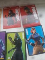 Fortnite Kaarten Collectie, Ophalen, Gebruikt, Plaatje