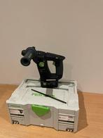 Festool bhc 18 sds accu boorhamer, Ophalen of Verzenden, Zo goed als nieuw