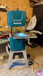 Lintzaag, Doe-het-zelf en Verbouw, Gereedschap | Zaagmachines, Ophalen, 70 mm of meer, Zo goed als nieuw, Makita