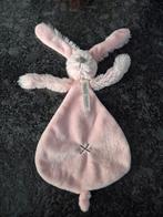 Happy Horse knuffeldoekje konijn Richie roze, Kinderen en Baby's, Speelgoed | Knuffels en Pluche, Ophalen of Verzenden