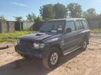 Mitsubishi Pajero Intercooler turbo 2800 Personenauto, Auto's, Mitsubishi, Automaat, Gebruikt, Overige carrosserieën, Overige brandstoffen