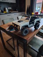 Nieuwe Axial 1/10 SCX10 III Early Ford Bronco, Ophalen of Verzenden, Zo goed als nieuw, Auto offroad