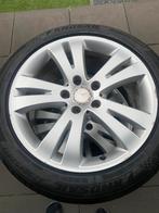 Banden met alu velgen Mercedes W204, nieuw 2x, Ophalen, Banden en Velgen, Nieuw, 17 inch