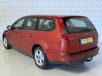 Ford Focus Wagon 1.6-16V Futura Airco Cruise Navigatie PDC T, 1596 cc, Gebruikt, 635 kg, Origineel Nederlands