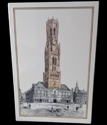 emaillerie belge "Barclay A. Kohl". emaille bord.  beschikbaar voor biedingen