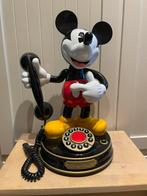 Mickey Mouse telefoon, Verzamelen, Ophalen of Verzenden, Mickey Mouse, Zo goed als nieuw