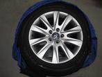 Volkswagen Tiguan Winterset 17 inch, Auto-onderdelen, Banden en Velgen, Ophalen, Velg(en), 17 inch, Winterbanden